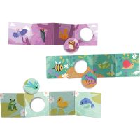 EFKO KukiKuk – Sada 3 Kuki leporel Zvířátka 4