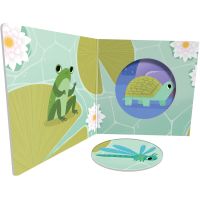 EFKO KukiKuk – Sada 3 Kuki leporel Zvířátka 5