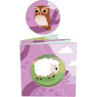 EFKO KukiKuk – Sada 3 Kuki leporel Zvířátka 6