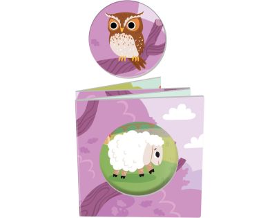 EFKO KukiKuk – Sada 3 Kuki leporel Zvířátka