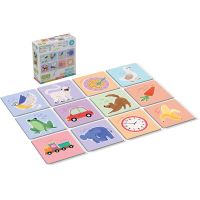 EFKO KukiKuk – Véééliké první karty Pro batolata