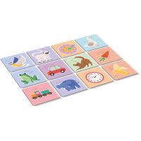 EFKO KukiKuk – Véééliké první karty Pro batolata 2