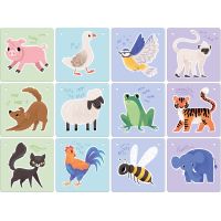 EFKO KukiKuk – Véééliké první karty Pro batolata 3