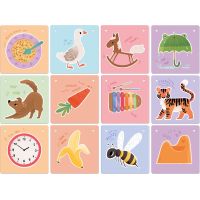 EFKO KukiKuk – Véééliké první karty Pro batolata 4