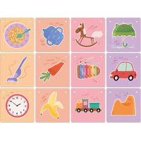 EFKO KukiKuk – Véééliké první karty Pro batolata 5