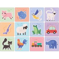 EFKO KukiKuk – Véééliké první karty Pro batolata 6