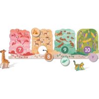 EFKO KukiKuk – Veliké puzzle loto Výlet do ZOO 6