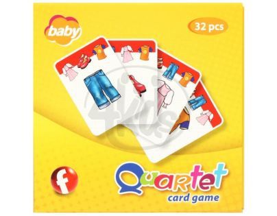 EFKO baby 54636 - Kvarteto BABY