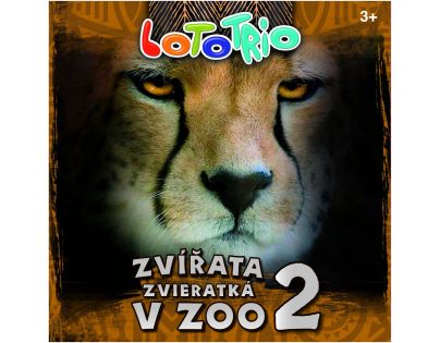 Efko Loto-Trio Zvířata v Zoo 2