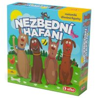 Efko Nezbední hafani 3