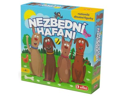 Efko Nezbední hafani