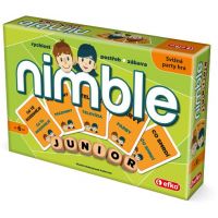 Efko Nimble Junior párty hra pro děti 2