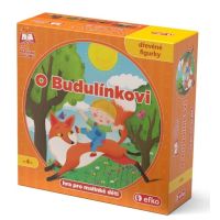 O Budulínkovi - desková hra pro děti 3
