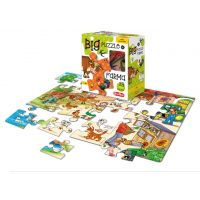 Efko Puzzle Big Baby - Farma 24d