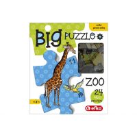 Efko Puzzle Big Baby ZOO 24 dílků 2