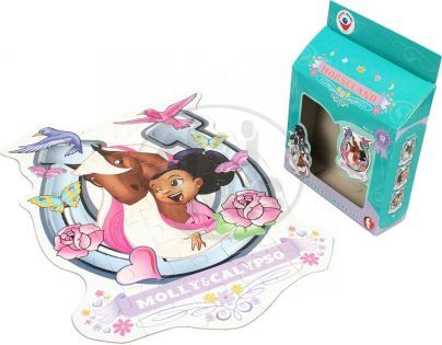 Efko Puzzle podkova II. Horseland
