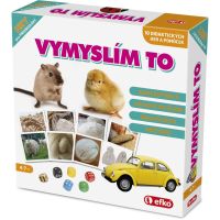 Efko Vymyslím to - Poškozený obal 2