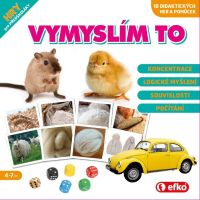 Efko Vymyslím to - Poškozený obal 3