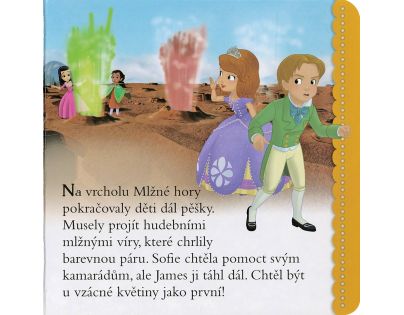 Egmont 4 knihy Sofie první Moje první knihovníčka