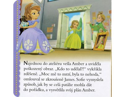 Egmont 4 knihy Sofie první Moje první knihovníčka