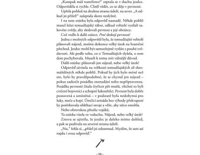 Egmont Bratrstvo Kniha osmá Návrat Temudžajů