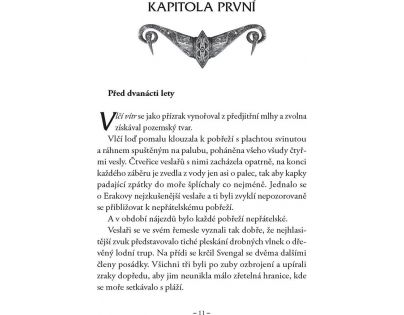 Egmont Bratrstvo Kniha první Vyděděnci