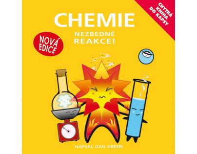 Egmont Chytrá kniha do kapsy Chemie