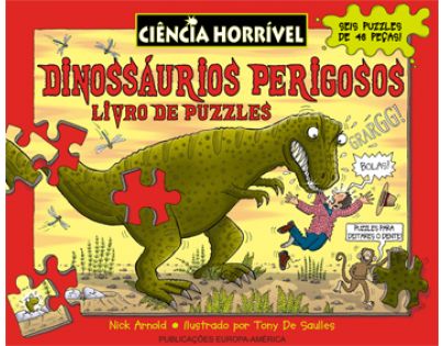 Egmont Děsiví dinosauři