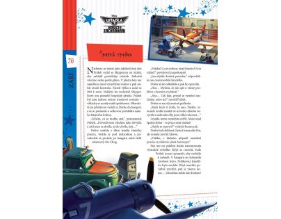 Egmont Disney Pixar Nových 365 pohádek do postýlky