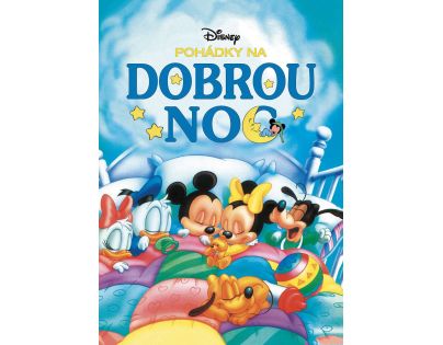 Egmont Disney Pohádky na dobrou noc