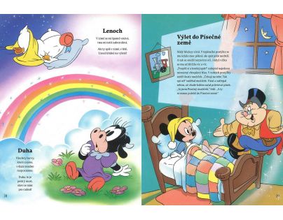 Egmont Disney Pohádky na dobrou noc
