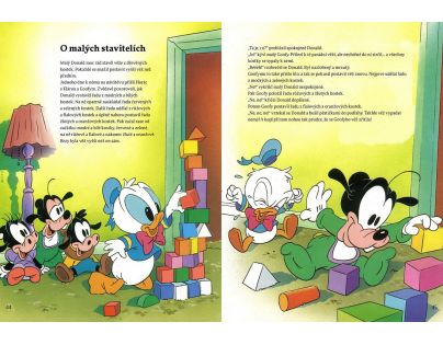 Egmont Disney Pohádky na dobrou noc
