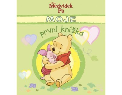 Egmont Medvídek Pú Moje první knížka
