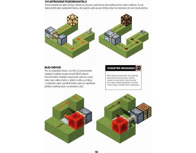 Egmont Minecraft Hráčská kolekce