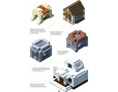 Egmont Minecraft Hráčská kolekce
