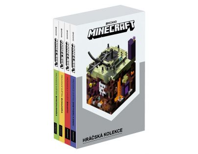 Egmont Minecraft Hráčská kolekce