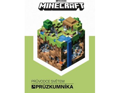Egmont Minecraft Hráčská kolekce
