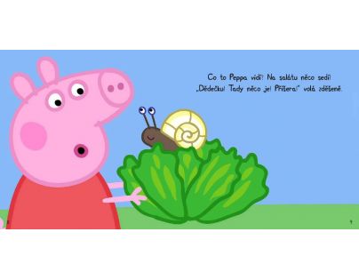 Egmont Peppa Pig Příběhy o prasátku Peppě