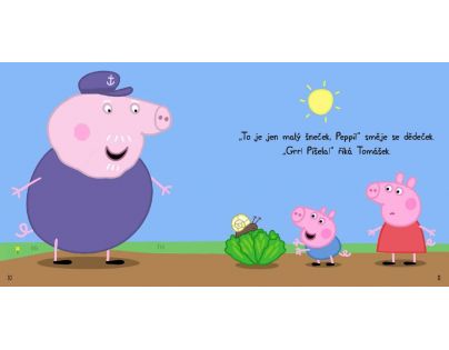 Egmont Peppa Pig Příběhy o prasátku Peppě