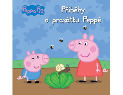 Egmont Peppa Pig Příběhy o prasátku Peppě