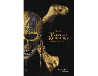 Egmont Piráti z Karibiku 5 Salazarova pomsta