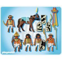 Playmobil 4245 - Egyptští vojáci 2