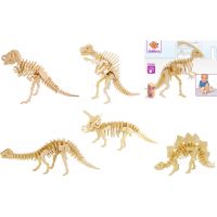Eichhorn 3D puzzle Kostra dinosaura Brontosaurus 2