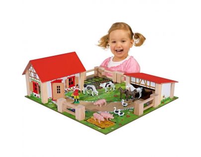 Eichhorn Farma - Poškozený obal