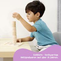Eichhorn Montessori Hmatová deska 4