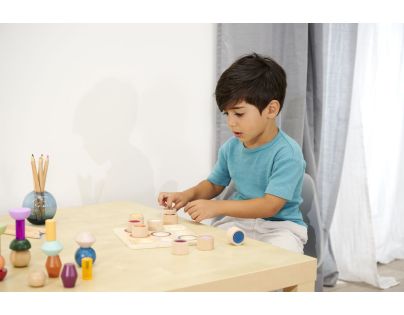 Eichhorn Montessori Hmatová deska