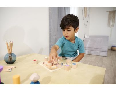 Eichhorn Montessori Hmatová deska