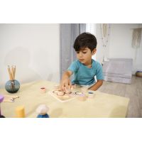 Eichhorn Montessori Hmatová deska 6