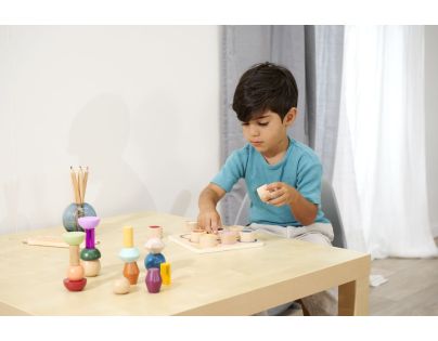 Eichhorn Montessori Hmatová deska