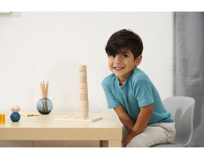 Eichhorn Montessori Hmatová deska